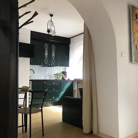 Loft Pod Starym Kasztanem Apartment Krynica Zdroj Exterior photo