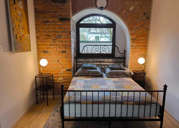 Loft Pod Starym Kasztanem