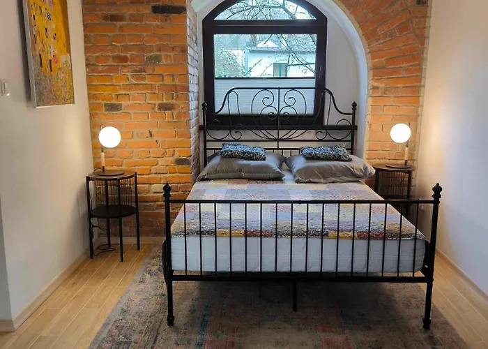 Loft Pod Starym Kasztanem