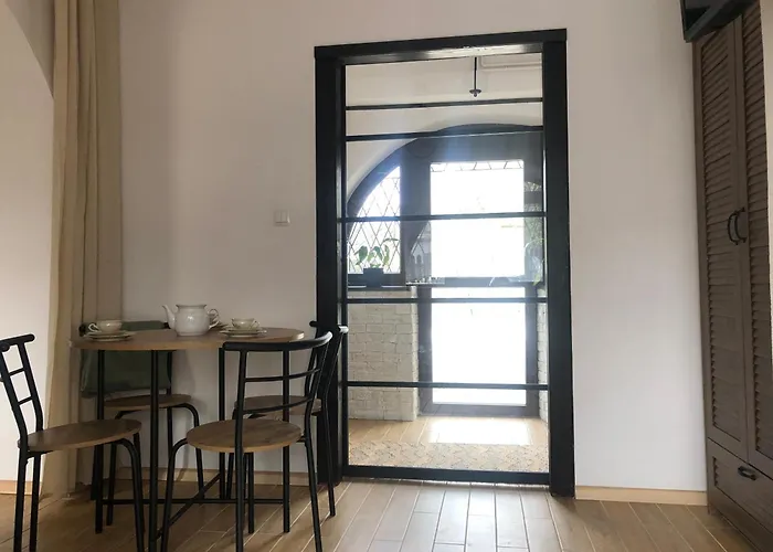 Loft Pod Starym Kasztanem