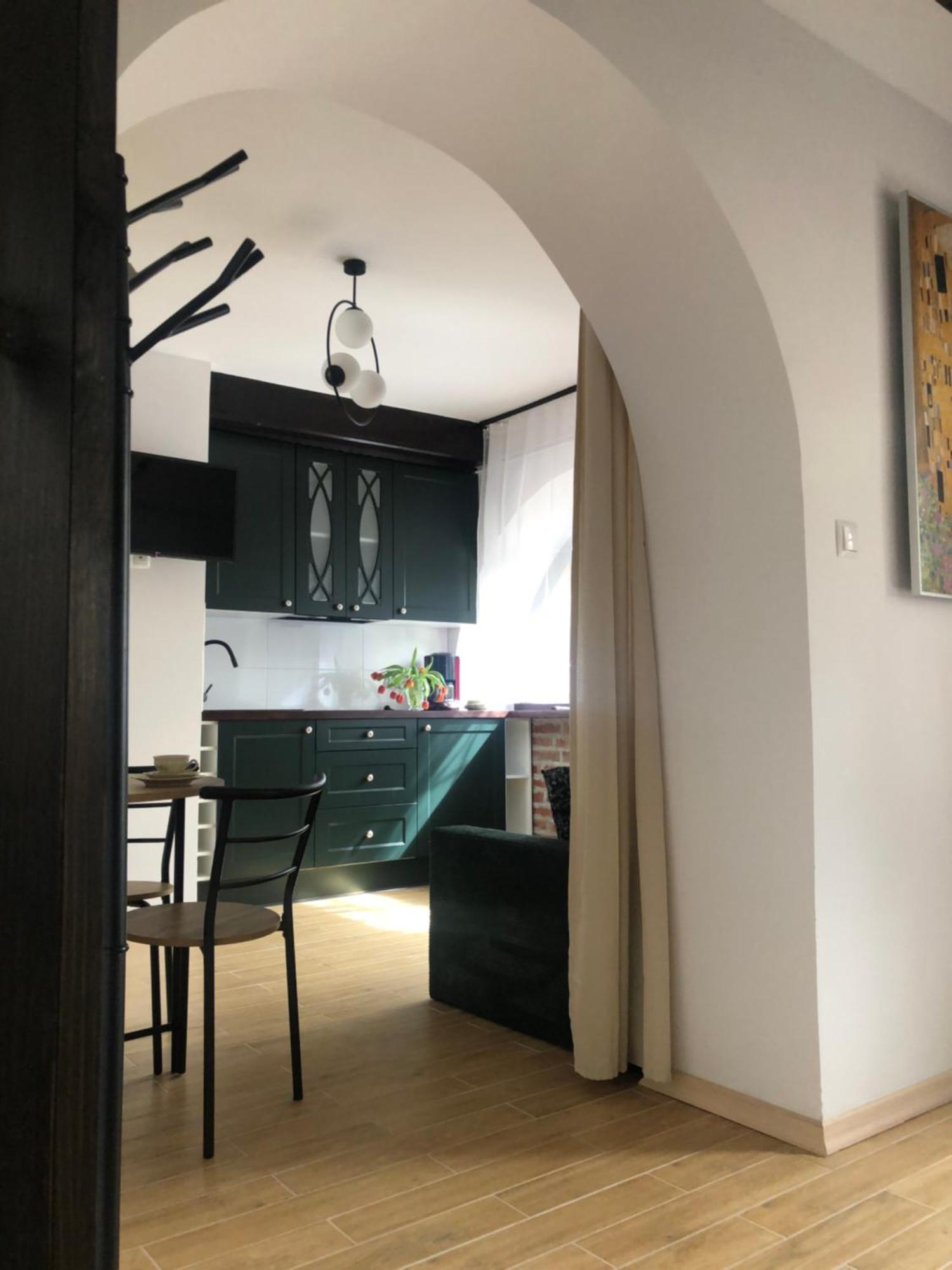 Loft Pod Starym Kasztanem Апартаменти *