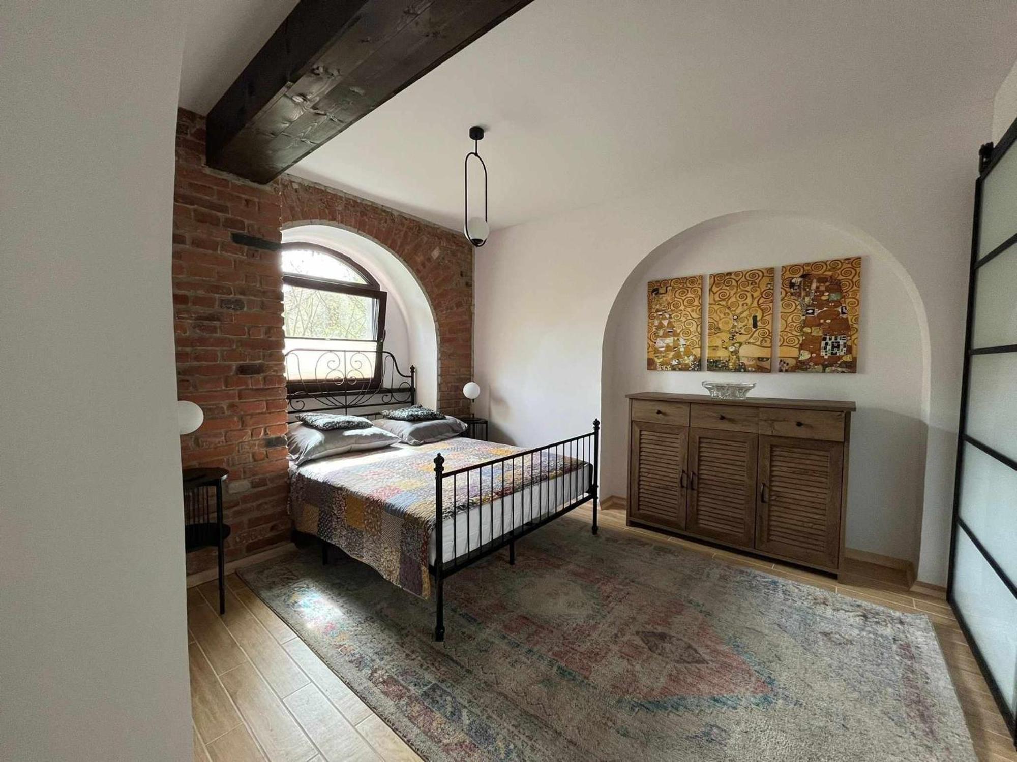 Loft Pod Starym Kasztanem Apartment