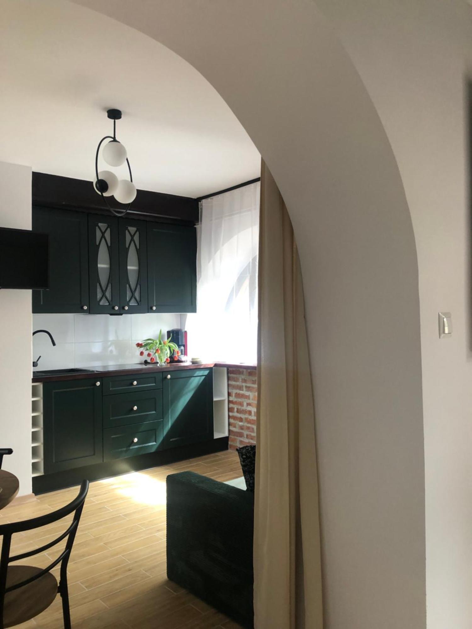 Loft Pod Starym Kasztanem *
