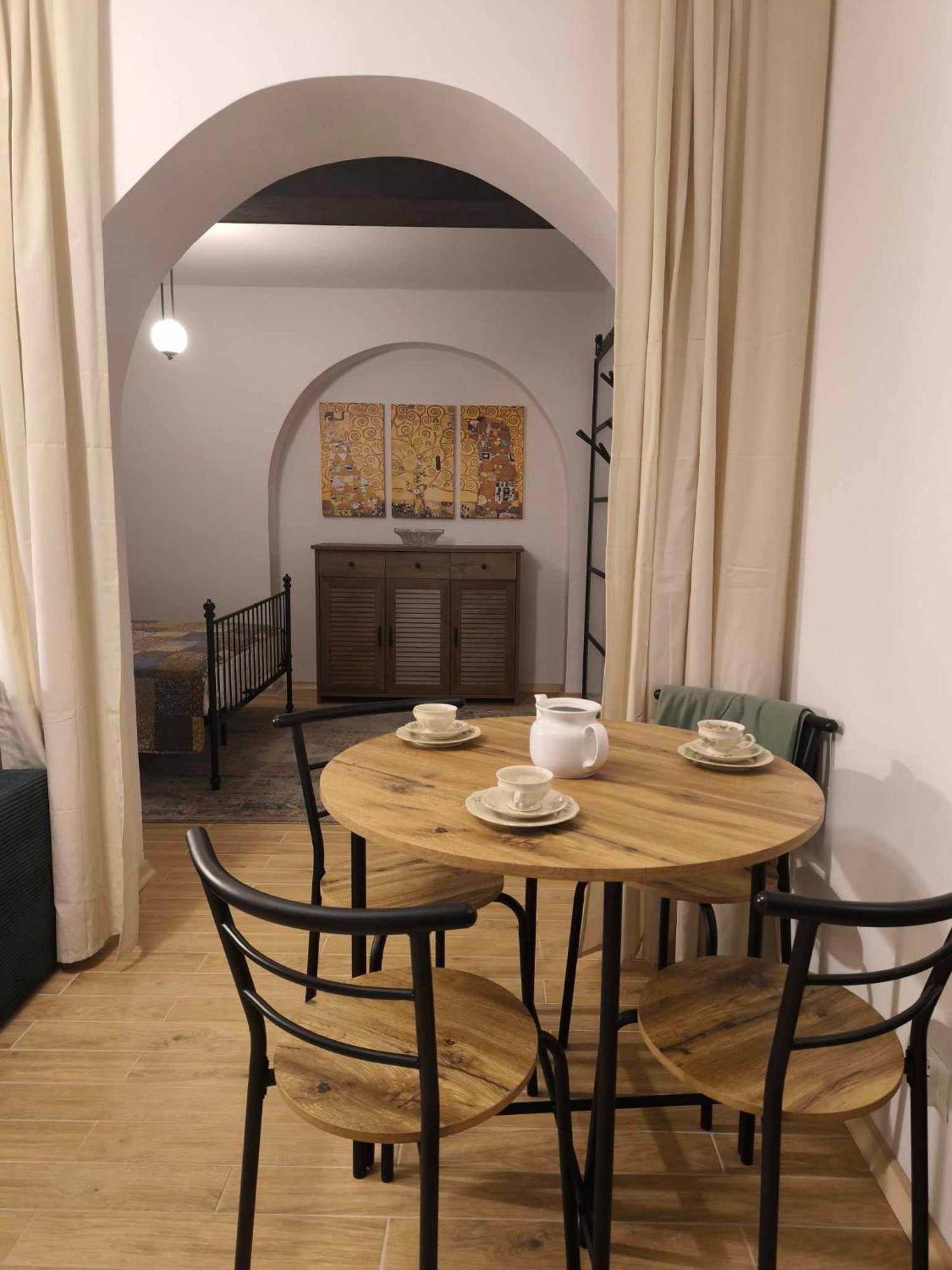 Loft Pod Starym Kasztanem *