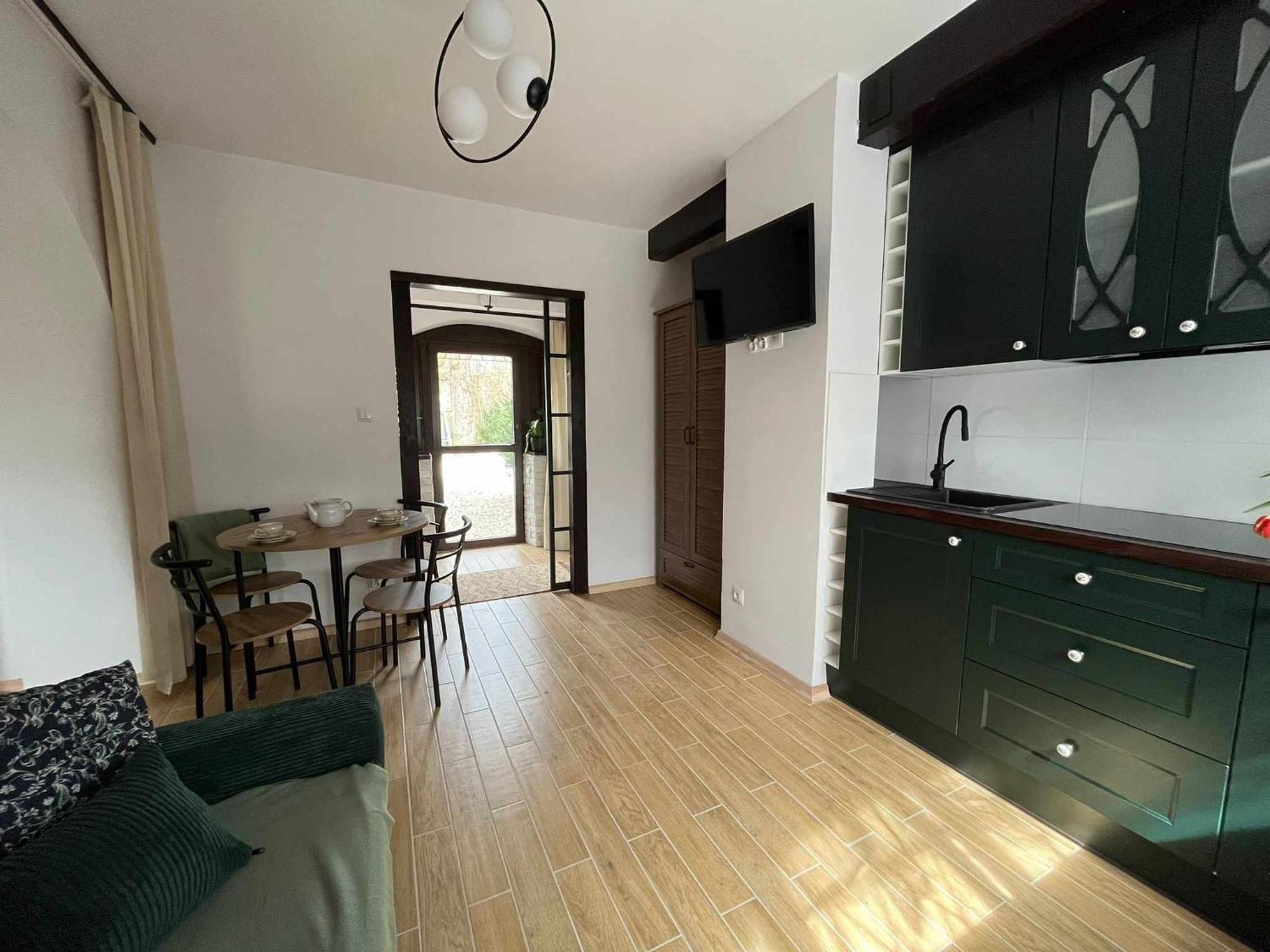 Loft Pod Starym Kasztanem Apartment *